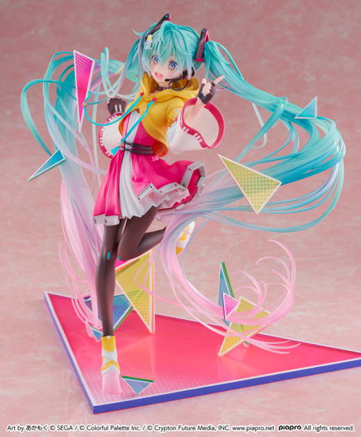 Descubre el apasionante mundo de Figura Hatsune Miku Project SEKAI Campeonato 2022 Otoño.