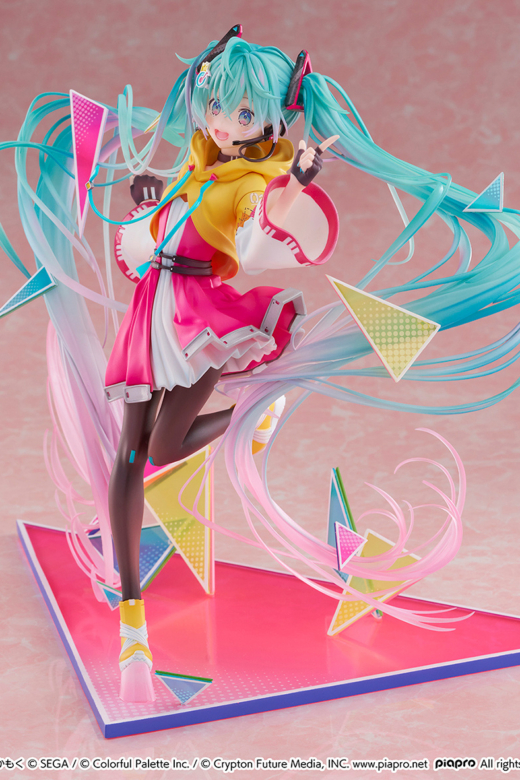 Descubre el apasionante mundo de Figura Hatsune Miku Project SEKAI Campeonato 2022 Otoño.