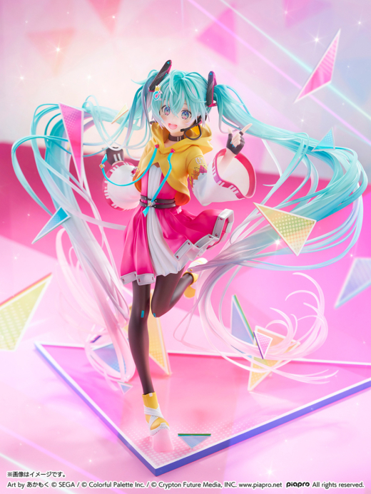 Descubre el apasionante mundo de Figura Hatsune Miku Project SEKAI Campeonato 2022 Otoño.