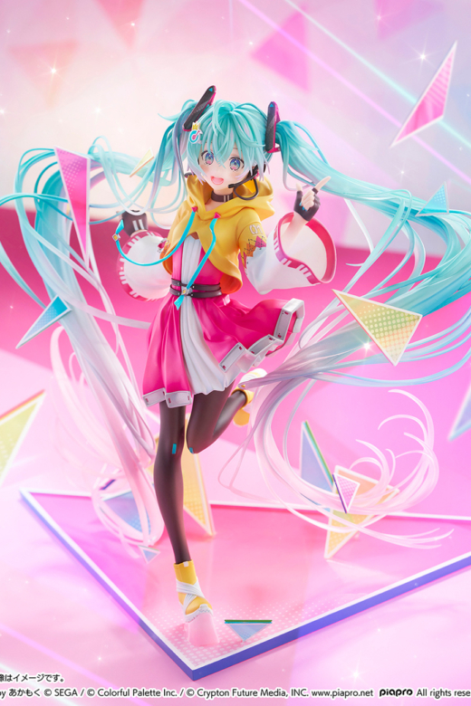 Descubre el apasionante mundo de Figura Hatsune Miku Project SEKAI Campeonato 2022 Otoño.