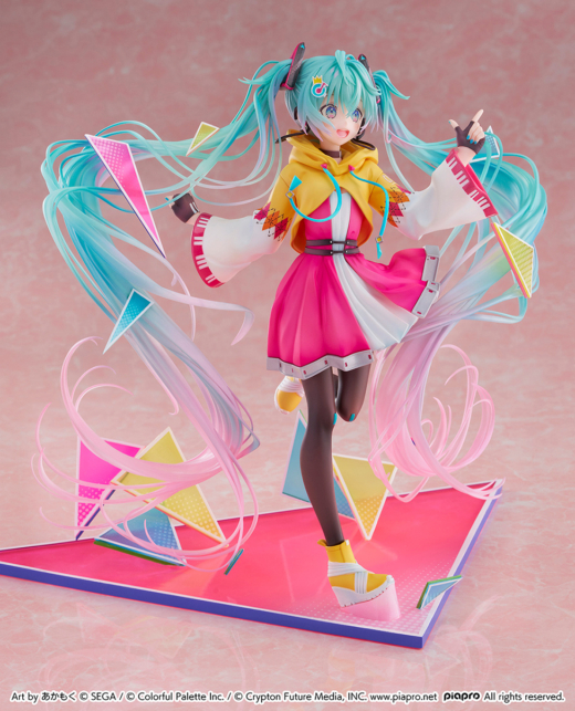 Descubre el apasionante mundo de Figura Hatsune Miku Project SEKAI Campeonato 2022 Otoño.