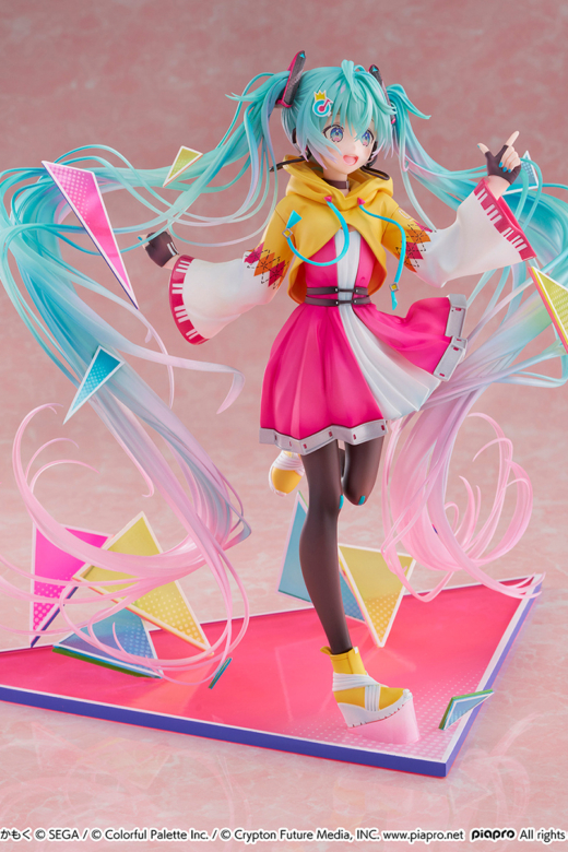 Descubre el apasionante mundo de Figura Hatsune Miku Project SEKAI Campeonato 2022 Otoño.