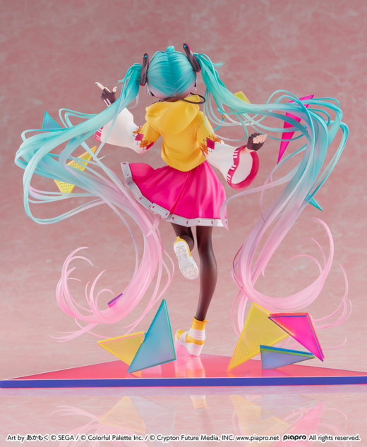 Descubre el apasionante mundo de Figura Hatsune Miku Project SEKAI Campeonato 2022 Otoño.