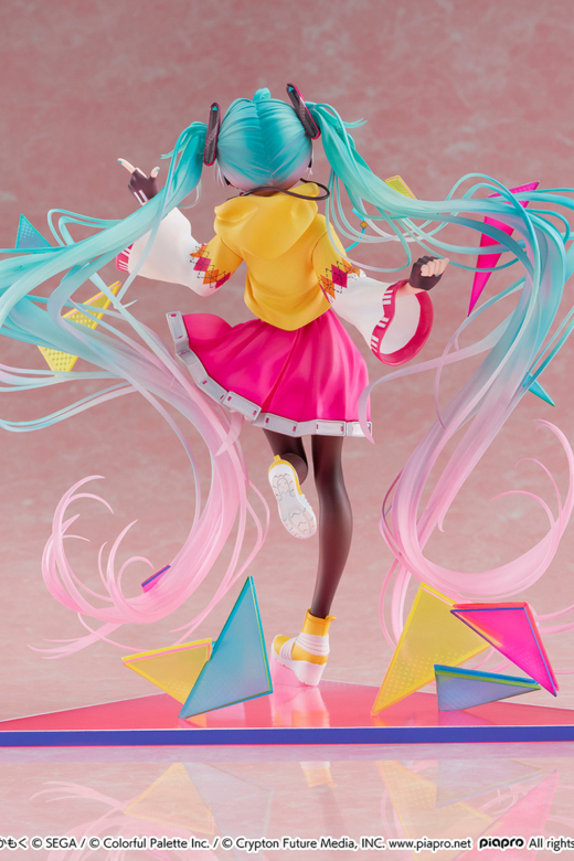 Descubre el apasionante mundo de Figura Hatsune Miku Project SEKAI Campeonato 2022 Otoño.