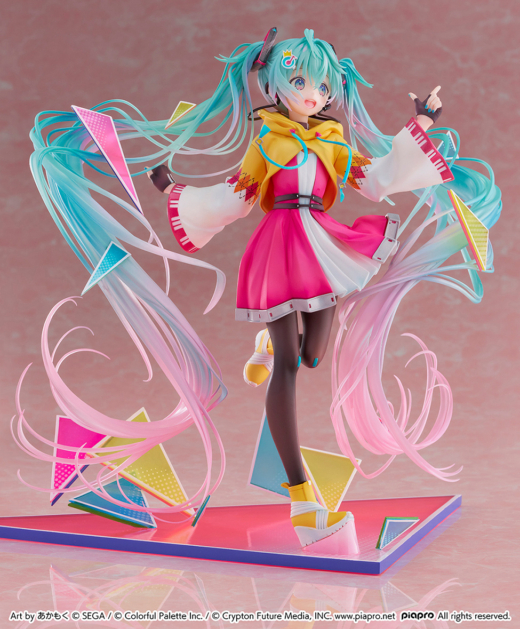 Descubre el apasionante mundo de Figura Hatsune Miku Project SEKAI Campeonato 2022 Otoño.