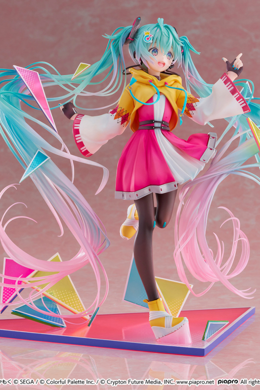 Descubre el apasionante mundo de Figura Hatsune Miku Project SEKAI Campeonato 2022 Otoño.