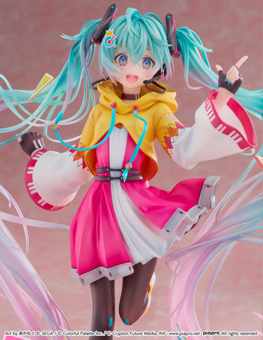 Descubre el apasionante mundo de Figura Hatsune Miku Project SEKAI Campeonato 2022 Otoño.