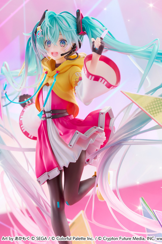 Descubre el apasionante mundo de Figura Hatsune Miku Project SEKAI Campeonato 2022 Otoño.