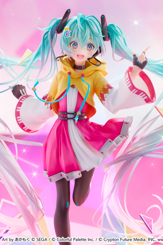 Descubre el apasionante mundo de Figura Hatsune Miku Project SEKAI Campeonato 2022 Otoño.