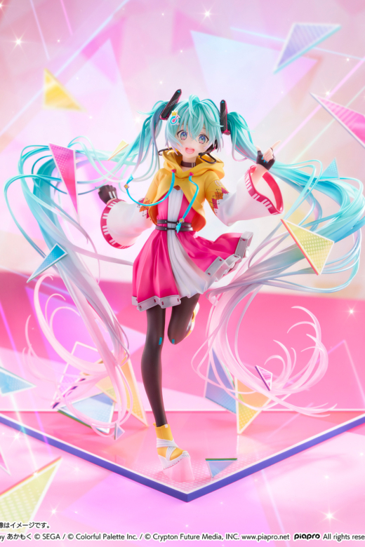 Descubre el apasionante mundo de Figura Hatsune Miku Project SEKAI Campeonato 2022 Otoño.