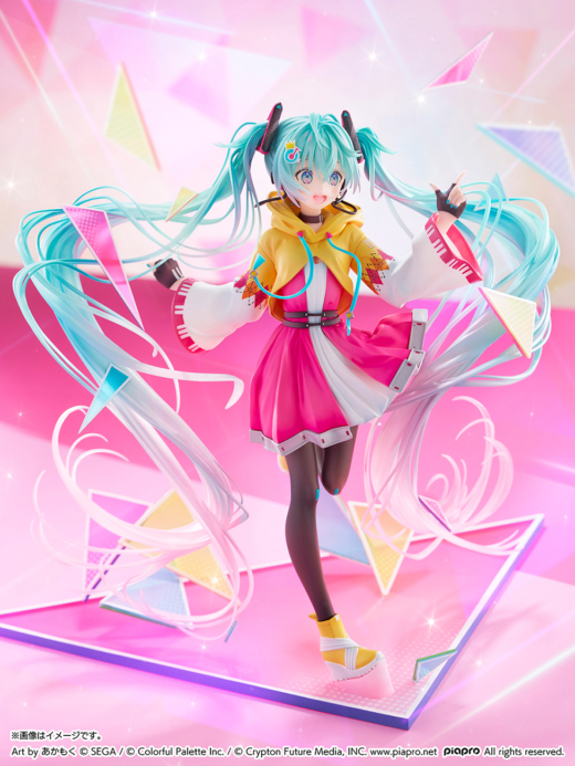 Descubre el apasionante mundo de Figura Hatsune Miku Project SEKAI Campeonato 2022 Otoño.