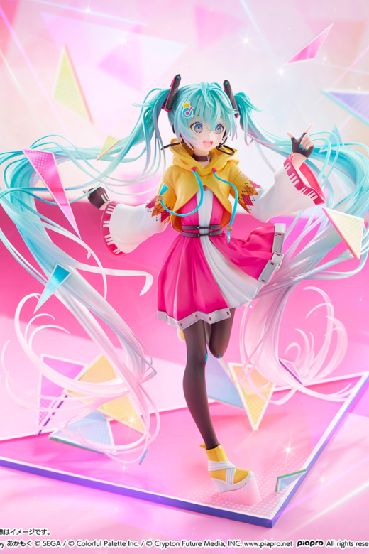 Descubre el apasionante mundo de Figura Hatsune Miku Project SEKAI Campeonato 2022 Otoño.