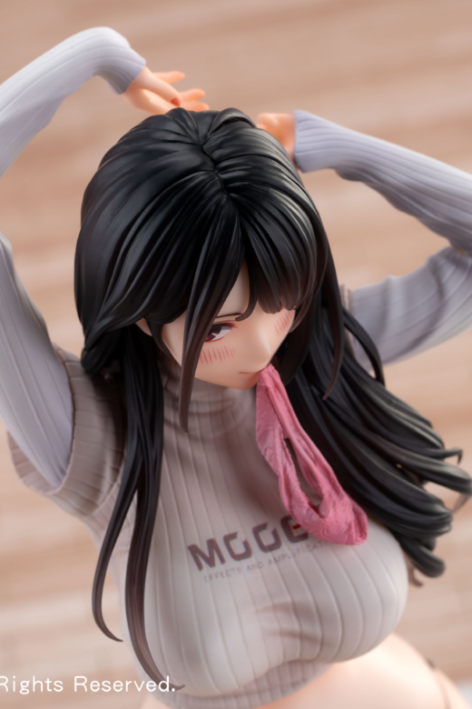 Descubre el apasionante mundo de Figura Guitar Sister Ilustrada por hitomio Edición Regular.