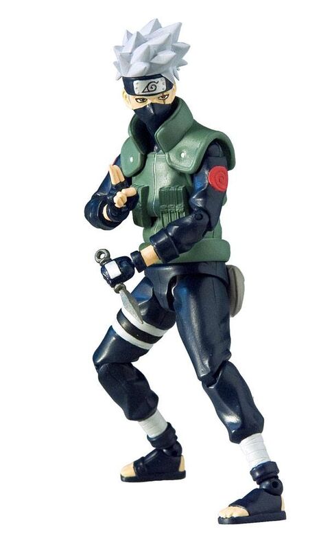 Figura Kakashi Hatake Naruto Shippuden Series 1 10cm » Tu Tienda Anime Descubre el apasionante mundo de Figura Kakashi Hatake Naruto Shippuden Series 1 10cm.