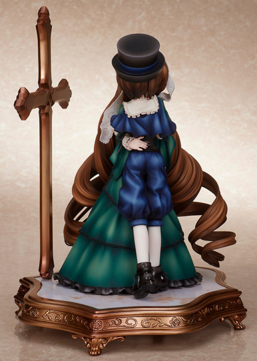 Descubre el apasionante mundo de Figura Rozen Maiden Suiseiseki y Souseiseki.