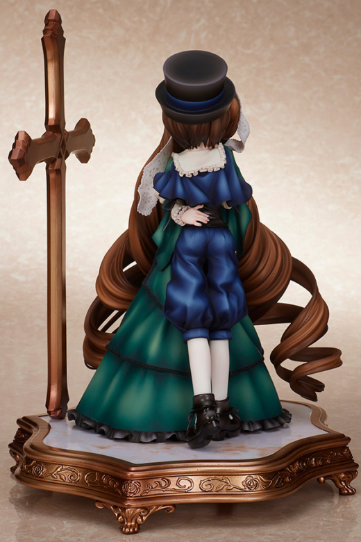 Descubre el apasionante mundo de Figura Rozen Maiden Suiseiseki y Souseiseki.