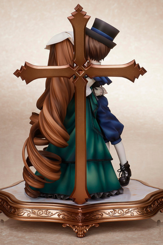 Descubre el apasionante mundo de Figura Rozen Maiden Suiseiseki y Souseiseki.