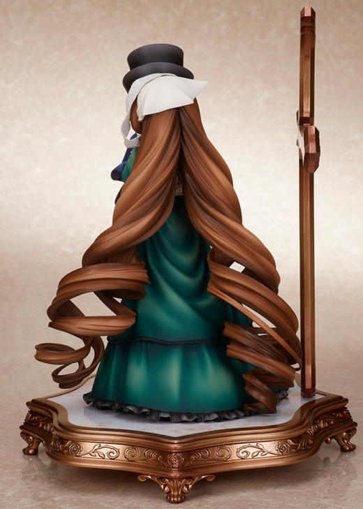 Descubre el apasionante mundo de Figura Rozen Maiden Suiseiseki y Souseiseki.