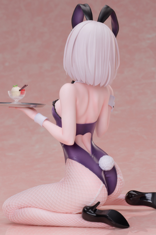 Descubre el apasionante mundo de Figura Iro Bunny Ilustrada por mignon Original Character.
