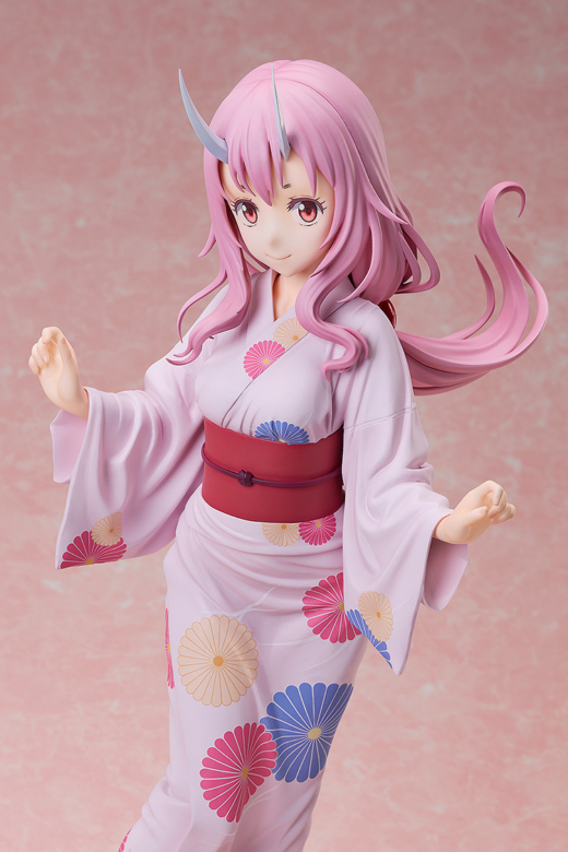 Descubre el apasionante mundo de Figura Shuna Yukata.