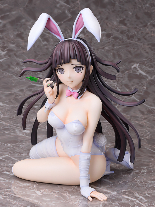 Descubre el apasionante mundo de Figura Mikan Tsumiki Versión Conejita Danganronpa 2.