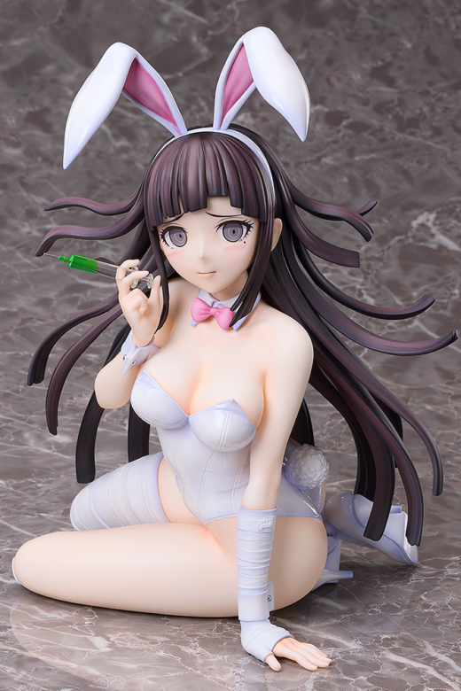 Descubre el apasionante mundo de Figura Mikan Tsumiki Versión Conejita Danganronpa 2.