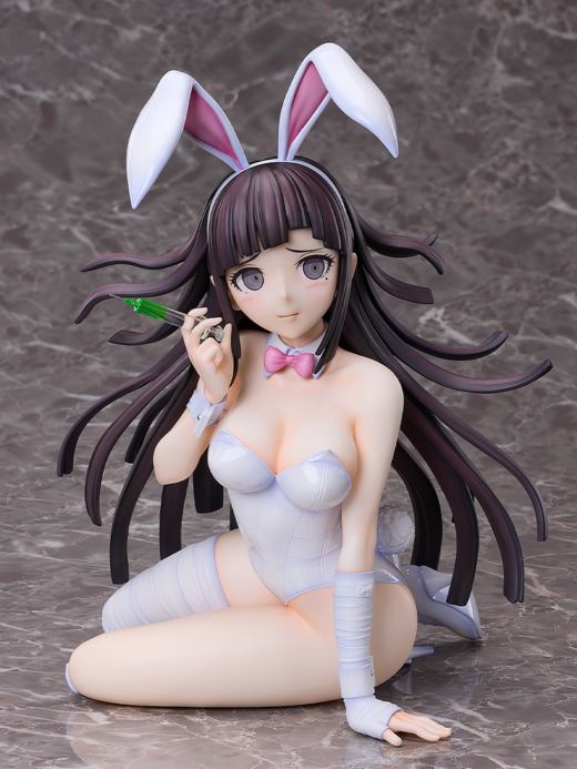 Descubre el apasionante mundo de Figura Mikan Tsumiki Versión Conejita Danganronpa 2.