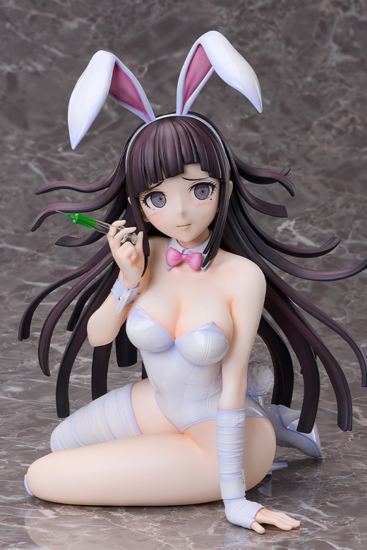 Descubre el apasionante mundo de Figura Mikan Tsumiki Versión Conejita Danganronpa 2.