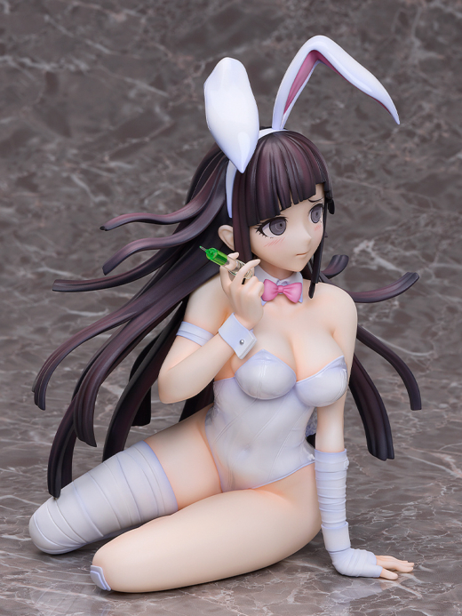 Descubre el apasionante mundo de Figura Mikan Tsumiki Versión Conejita Danganronpa 2.