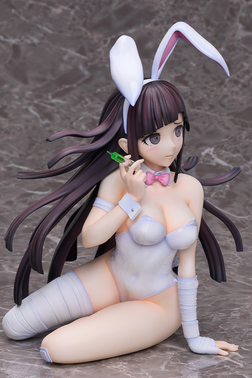 Descubre el apasionante mundo de Figura Mikan Tsumiki Versión Conejita Danganronpa 2.