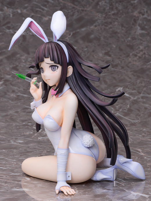 Descubre el apasionante mundo de Figura Mikan Tsumiki Versión Conejita Danganronpa 2.