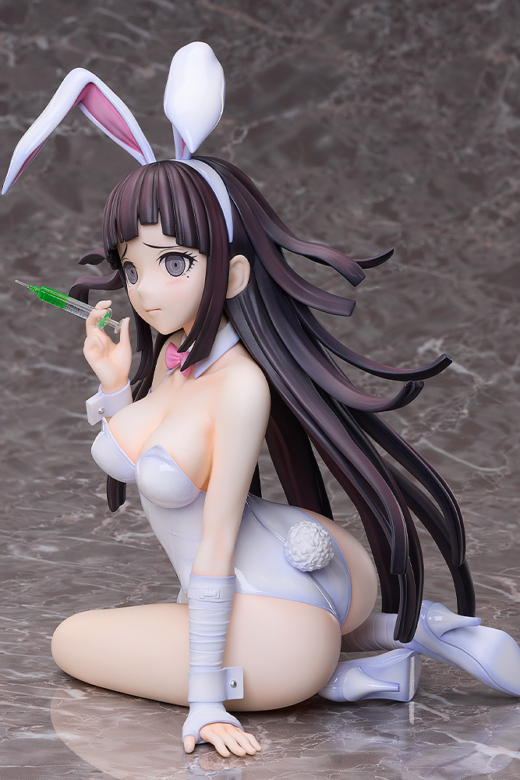 Descubre el apasionante mundo de Figura Mikan Tsumiki Versión Conejita Danganronpa 2.