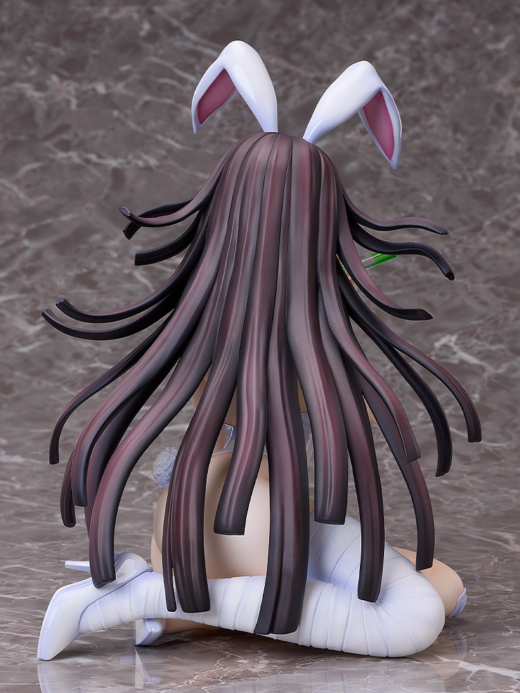 Descubre el apasionante mundo de Figura Mikan Tsumiki Versión Conejita Danganronpa 2.