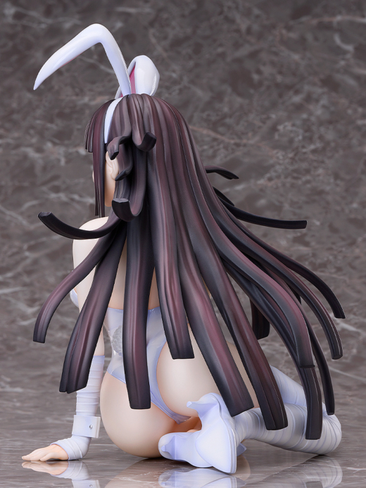 Descubre el apasionante mundo de Figura Mikan Tsumiki Versión Conejita Danganronpa 2.