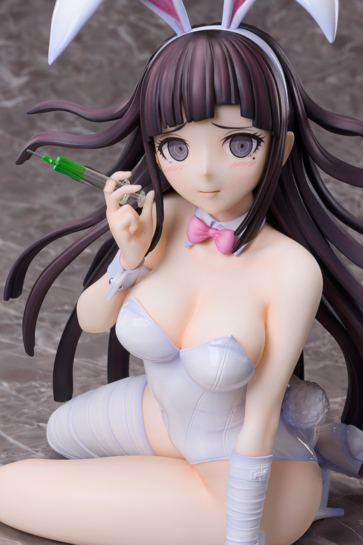 Descubre el apasionante mundo de Figura Mikan Tsumiki Versión Conejita Danganronpa 2.