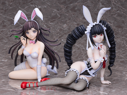 Descubre el apasionante mundo de Figura Mikan Tsumiki Versión Conejita Danganronpa 2.