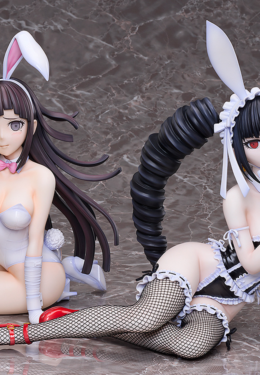 Descubre el apasionante mundo de Figura Mikan Tsumiki Versión Conejita Danganronpa 2.