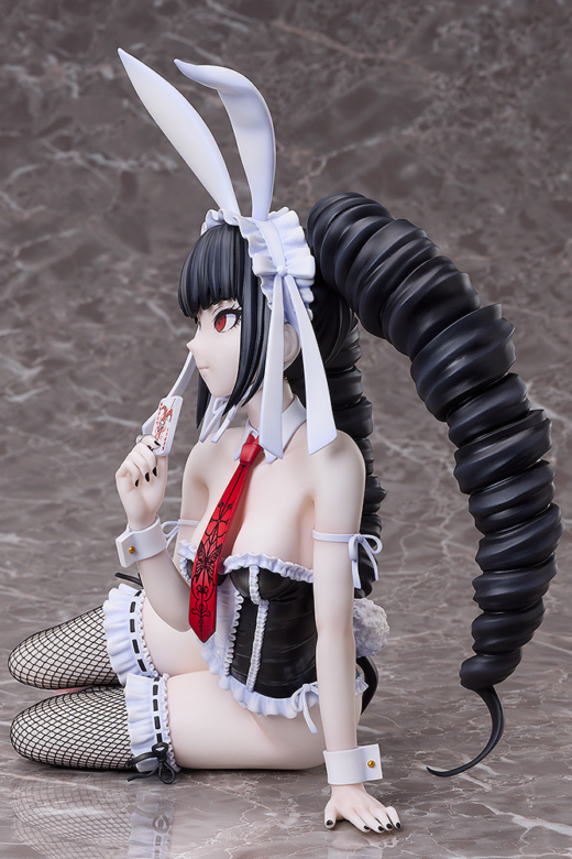 Descubre el apasionante mundo de Figura Celestia Ludenberg Versión Conejita Danganronpa.