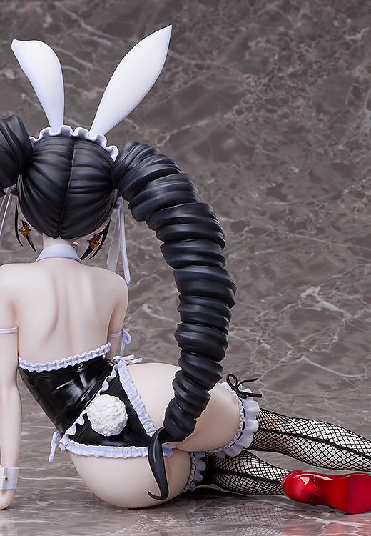 Descubre el apasionante mundo de Figura Celestia Ludenberg Versión Conejita Danganronpa.