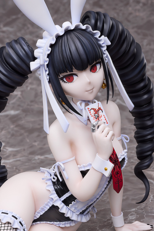 Descubre el apasionante mundo de Figura Celestia Ludenberg Versión Conejita Danganronpa.