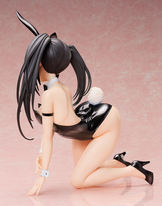 Descubre el apasionante mundo de Figura Kurumi Tokisaki Versión Bunny Sin Medias.