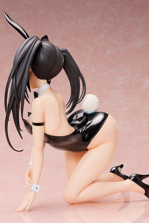 Descubre el apasionante mundo de Figura Kurumi Tokisaki Versión Bunny Sin Medias.