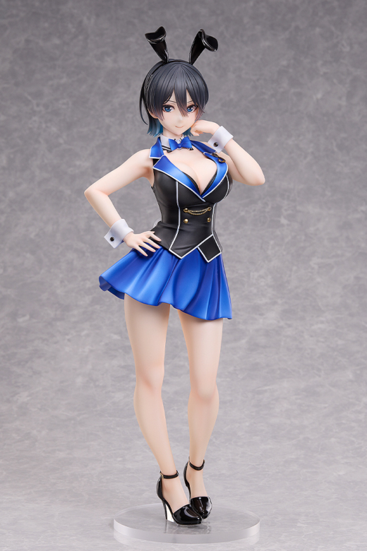 Descubre el apasionante mundo de Figura Jardín de Conejo Miuka Original Character.