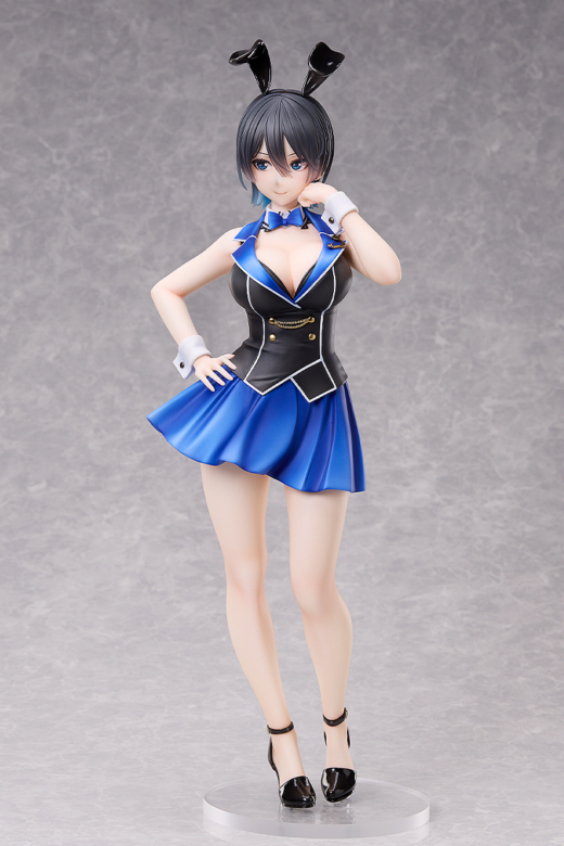 Descubre el apasionante mundo de Figura Jardín de Conejo Miuka Original Character.