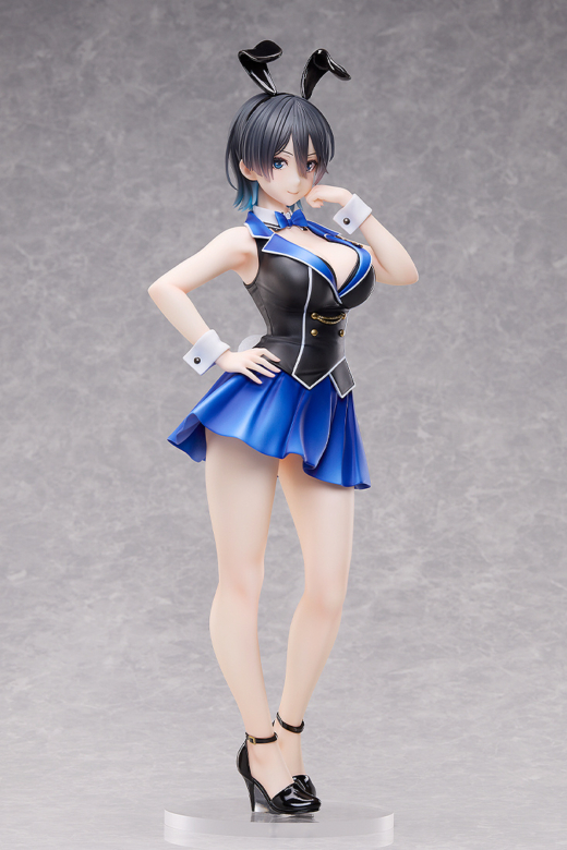 Descubre el apasionante mundo de Figura Jardín de Conejo Miuka Original Character.