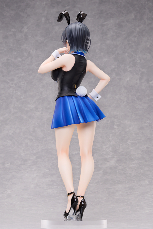Descubre el apasionante mundo de Figura Jardín de Conejo Miuka Original Character.