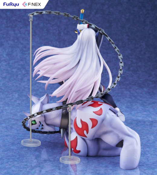 Descubre el apasionante mundo de Figura Kyouka Uzen Chained Soldier.