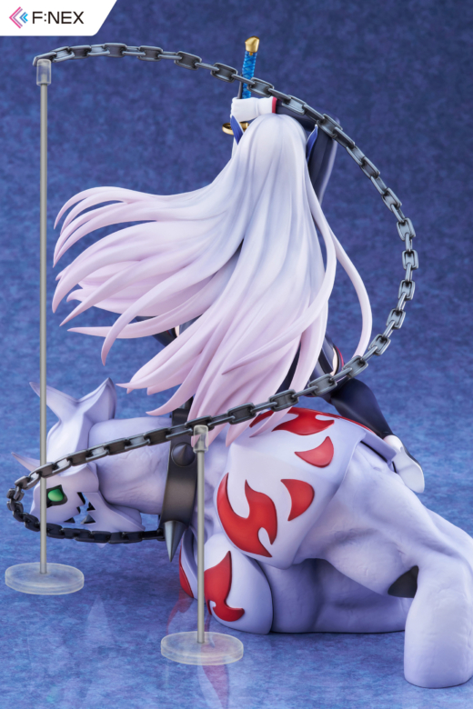 Descubre el apasionante mundo de Figura Kyouka Uzen Chained Soldier.