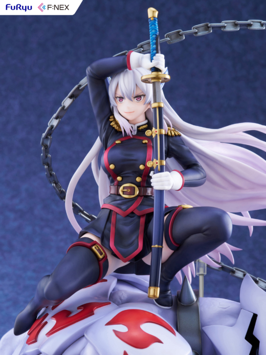 Descubre el apasionante mundo de Figura Kyouka Uzen Chained Soldier.