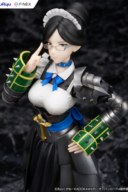 Descubre el apasionante mundo de Figura Overlord Yuri Alpha.